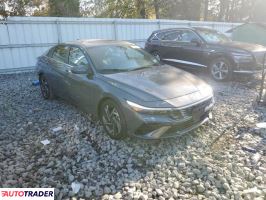 Hyundai Elantra 2024 2