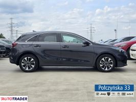 Kia Ceed 2024 1.5 140 KM Kia Ceed 2024 1.5 140 KM