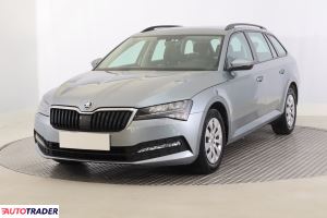 Skoda Superb 2020 1.5 147 KM