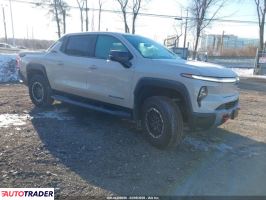 Chevrolet Silverado - zobacz ofertę