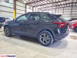Chevrolet Trax 2025 1