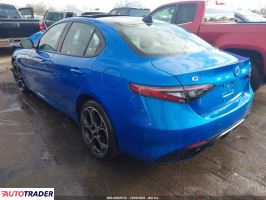 Alfa Romeo Giulia 2024 2