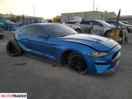 Ford Mustang 2021 5