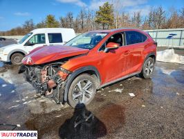 Lexus NX - zobacz ofertę
