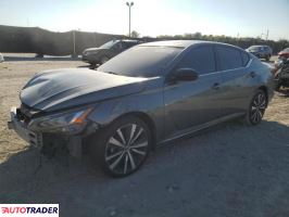 Nissan Altima - zobacz ofertę