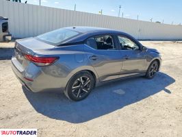 Nissan Sentra 2024 2