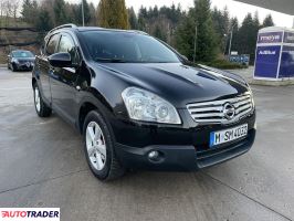Nissan Qashqai 2009 2.0 150 KM