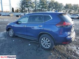 Nissan Rogue 2019 2 Nissan Rogue 2019 2
