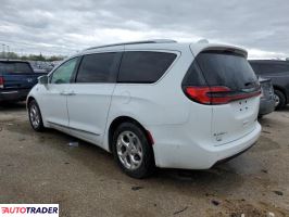 Chrysler Pacifica 2021 3