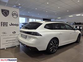 Peugeot 508 2022 1.6 225 KM