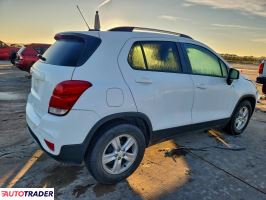 Chevrolet Trax 2021 1