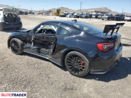 Subaru BRZ 2018 2