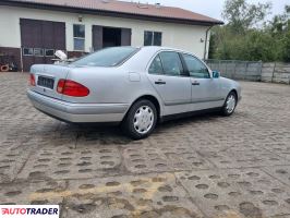Mercedes E-klasa - zobacz ofertę