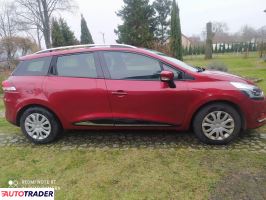 Renault Clio 2019 0.9 76 KM Renault Clio 2019 0.9 76 KM