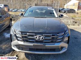 Hyundai Tucson 2025 2