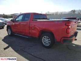 Chevrolet Silverado 2019 5 Chevrolet Silverado 2019 5