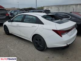 Hyundai Elantra 2023 1