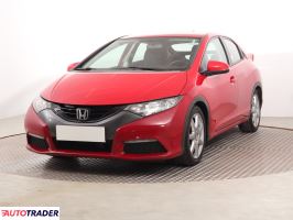 Honda Civic 2013 1.3 97 KM Honda Civic 2013 1.3 97 KM