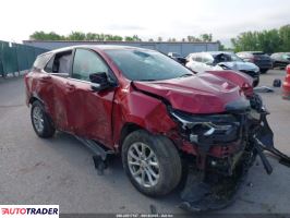 Chevrolet Equinox 2021 1 Chevrolet Equinox 2021 1