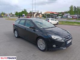 Ford Focus 2013 2.0 140 KM Ford Focus 2013 2.0 140 KM