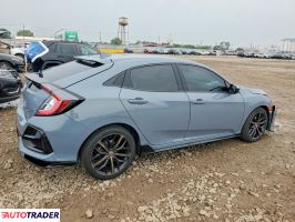 Honda Civic 2021 1