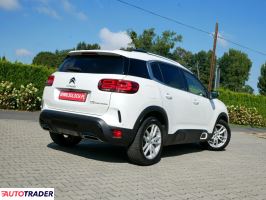 Citroen C5 2019 1.5 131 KM