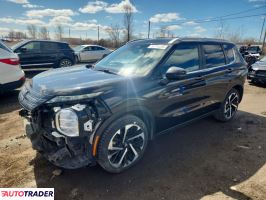Mitsubishi Outlander 2022 2