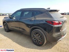Chevrolet Blazer 2020 3 Chevrolet Blazer 2020 3