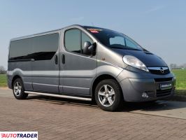 Opel Vivaro 2011 Opel Vivaro 2011