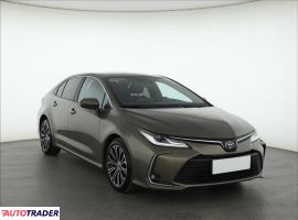 Toyota Corolla 2020 1.6 130 KM