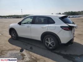 Honda HR-V 2025 2 Honda HR-V 2025 2