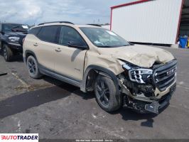 GMC Terrain 2022 1