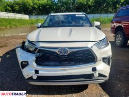 Toyota Highlander 2021 2