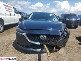 Mazda 6 2021 2