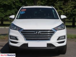 Hyundai Tucson 2018 1.6 130 KM Hyundai Tucson 2018 1.6 130 KM