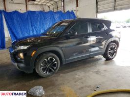 Chevrolet Blazer 2021 1