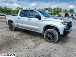 Chevrolet Silverado 2019 4 Chevrolet Silverado 2019 4