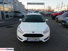 Ford Focus 2018 1.6 105 KM Ford Focus 2018 1.6 105 KM