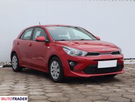 Kia Rio 2021 1.2 83 KM