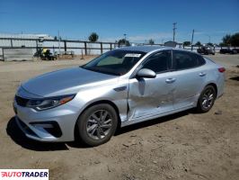 Kia Optima 2019 2