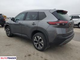 Nissan Rogue 2022 1