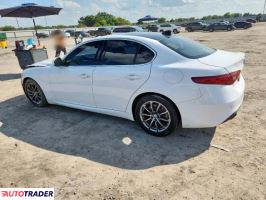 Alfa Romeo Giulia 2019 2 Alfa Romeo Giulia 2019 2