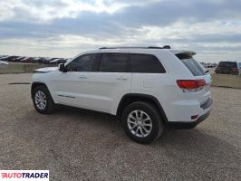 Jeep Grand Cherokee 2021 3