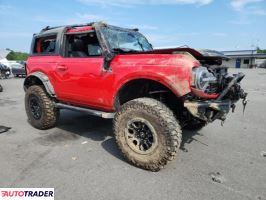 Ford Bronco 2021 2 Ford Bronco 2021 2