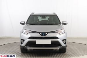 Toyota RAV 4 2016 2.5 194 KM