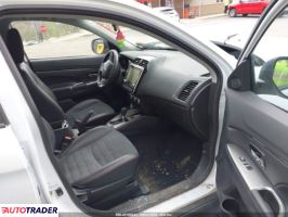 Mitsubishi Outlander 2022 2