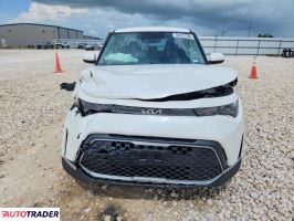 Kia Soul 2025 2