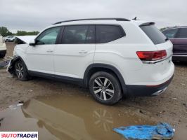Volkswagen Atlas 2021 2