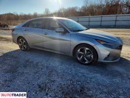 Hyundai Elantra 2021 2