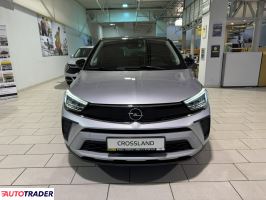 Opel Crossland X 2023 1.2 130 KM